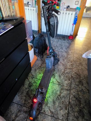 Patinete eléctrico Xiaomi M365 modificado
