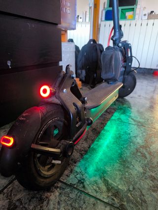 Patinete eléctrico Xiaomi M365 modificado