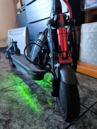 Patinete eléctrico Xiaomi M365 modificado