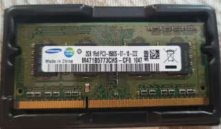 Memorias ram SODIMM DDR3