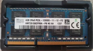 Memorias ram SODIMM DDR3