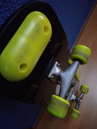 Monopatín estilo vintage 