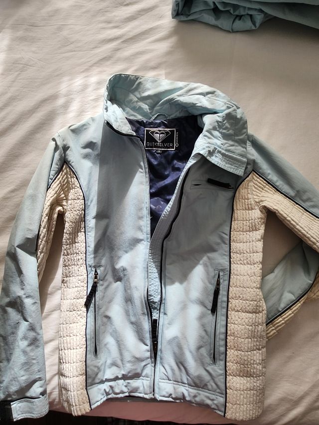 Precioso traje sky - snowboard Roxy