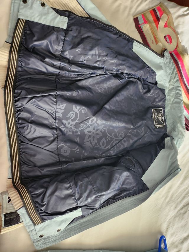 Precioso traje sky - snowboard Roxy