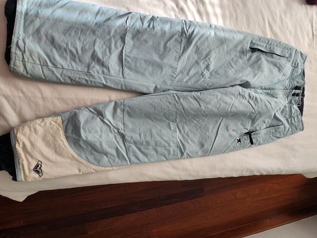 Precioso traje sky - snowboard Roxy