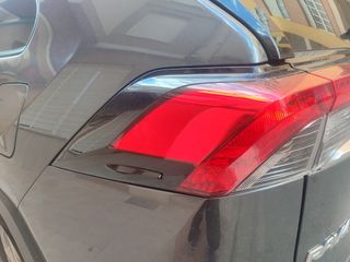 Luz trasera coche 