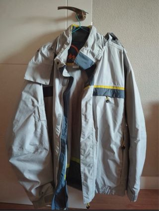 Chaqueta esqui Quechua