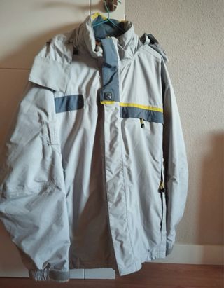 Chaqueta esqui Quechua