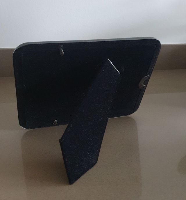 Moldura fotográfica. Novo