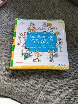 Las divertidas aventuras de las letras (Cuentos cortos / Short Stories) (Spanish Edition)