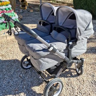 Carro Bogaboo Gemelar
