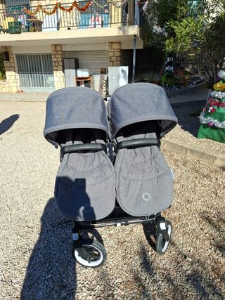 Carro Bogaboo Gemelar