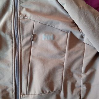 Chaqueta Helly Hansen. 