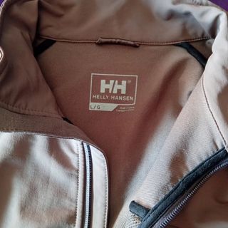 Chaqueta Helly Hansen. 