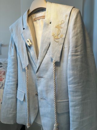 Traje comunion chico hortensia maeso