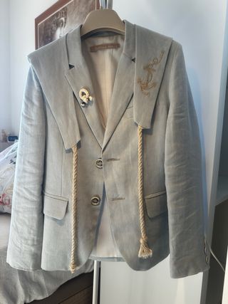 Traje comunion chico hortensia maeso