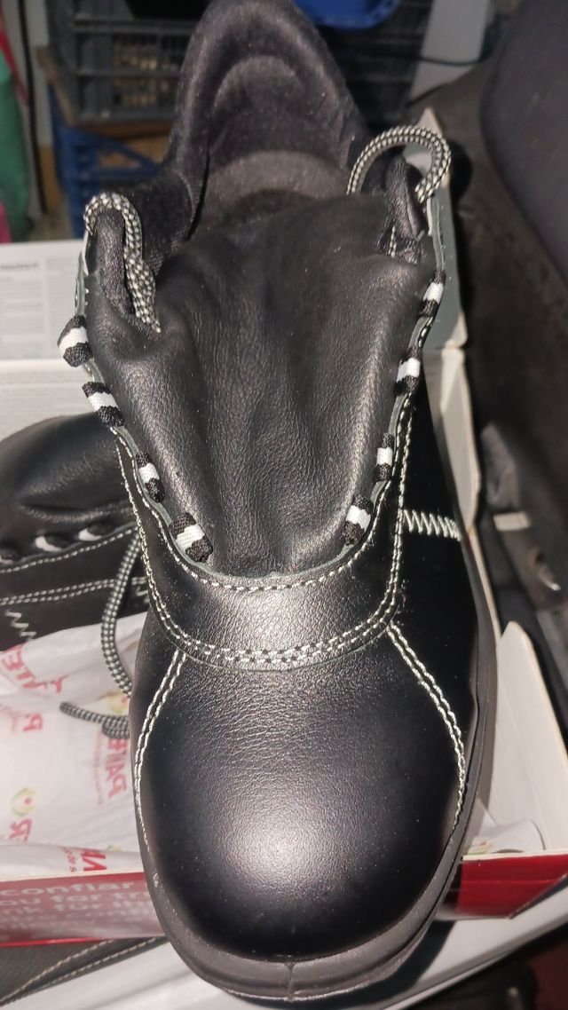 ZAPATO SEGURIDAD