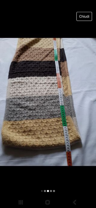 Sciarpa e cappellino donna NUOVI