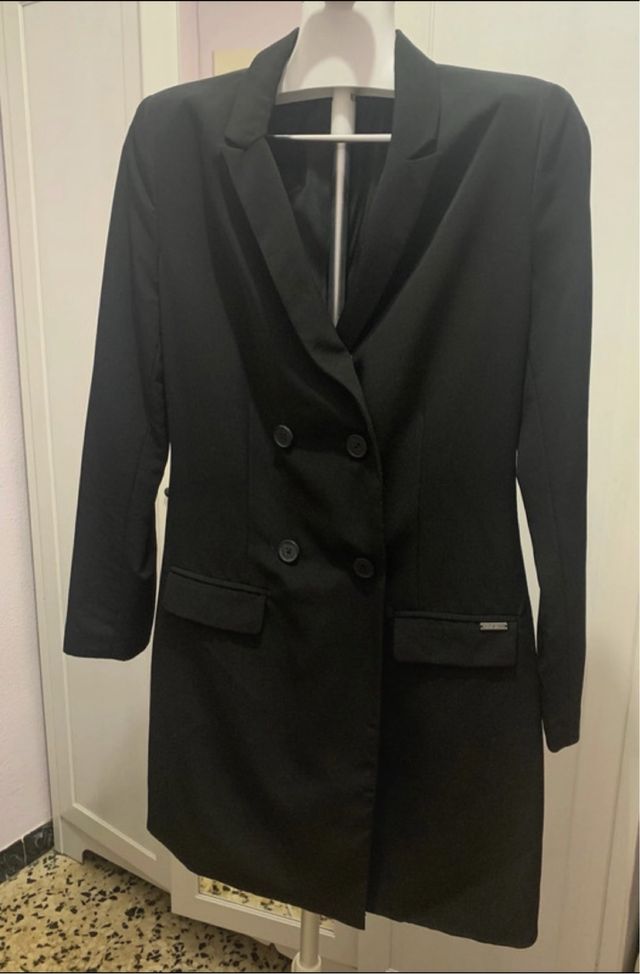 Vestido Blazer Pepe Jeans