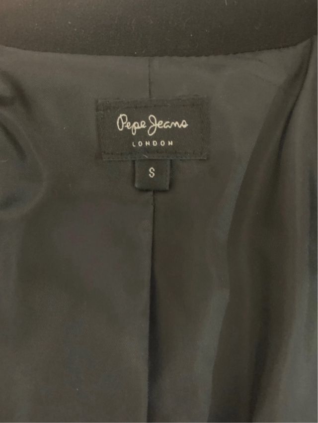 Vestido Blazer Pepe Jeans