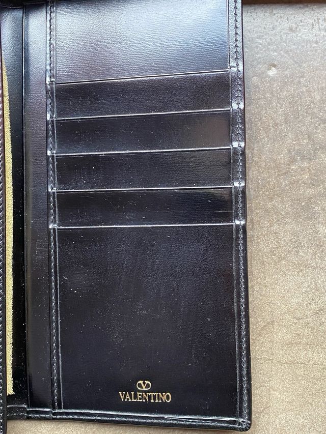 Portafogli tessere versace valentino montbla
