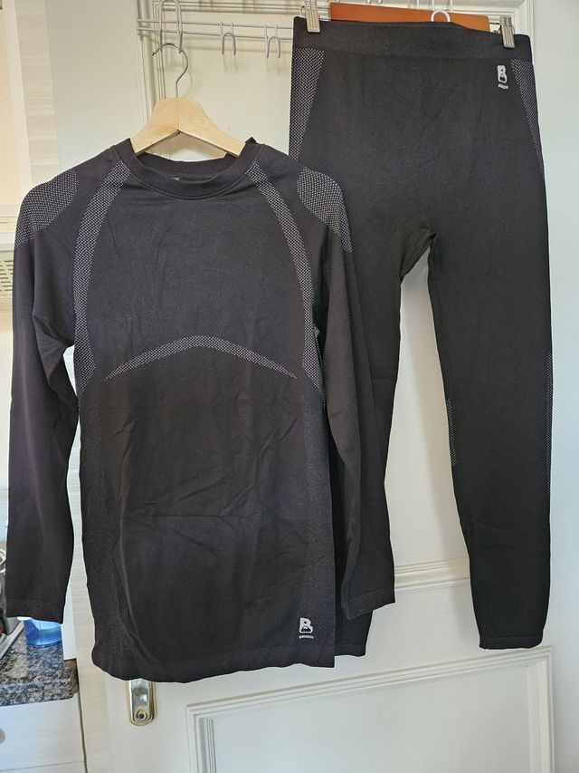 Traje térmico Boriken XL