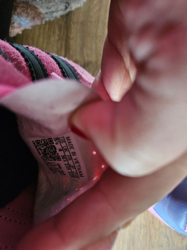 Adidas gazelle rosas 37