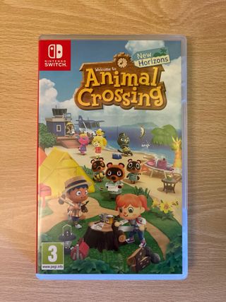 Animal Crossing New Horizons