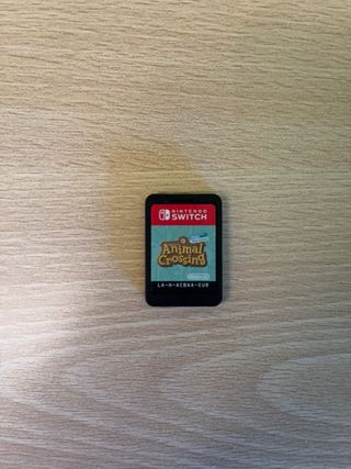 Animal Crossing New Horizons