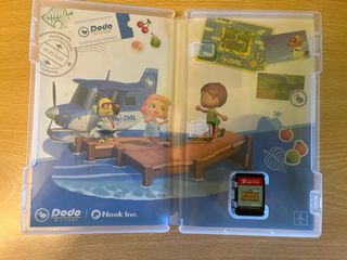 Animal Crossing New Horizons