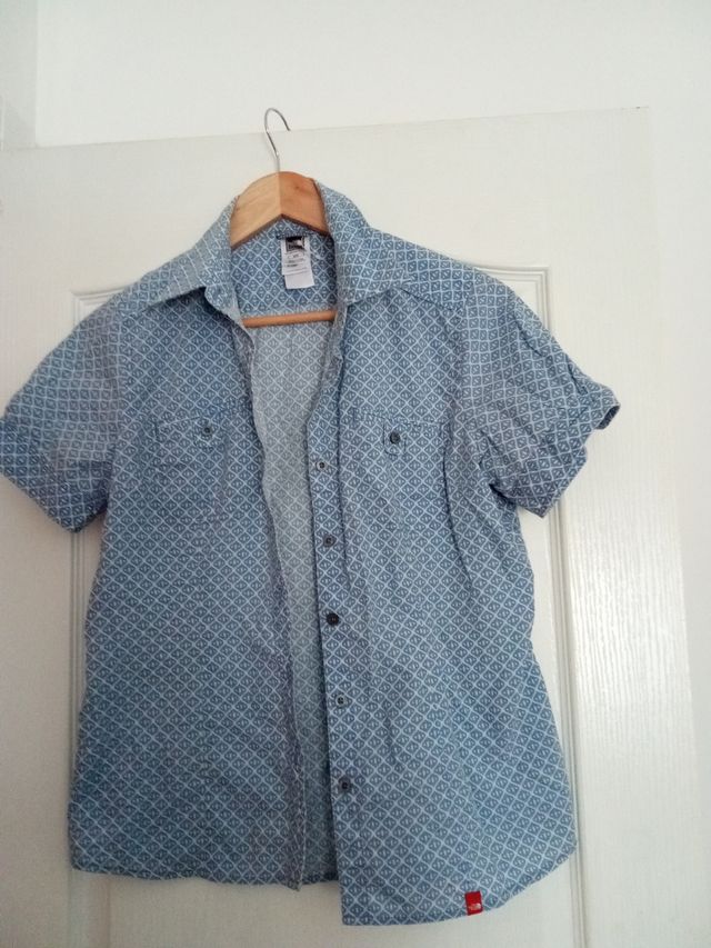 Camiseta the north face mujer