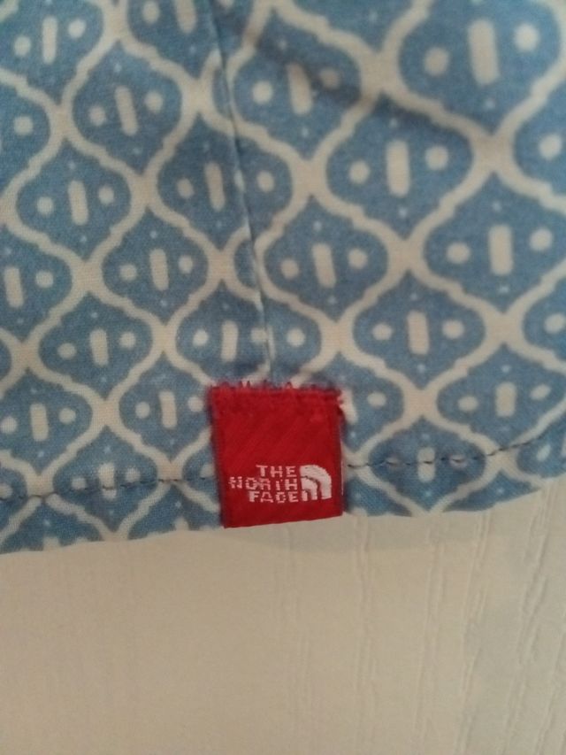 Camiseta the north face mujer