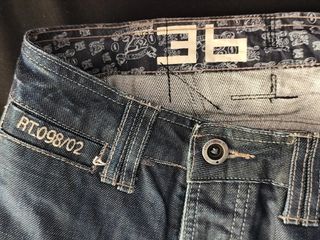 Pantalón vaquero Springfield