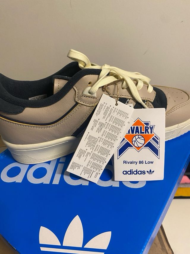 Adidas playeros Rivalry 86 Low