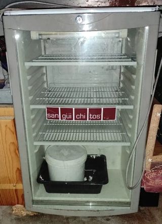 Refrigerador de alimentos