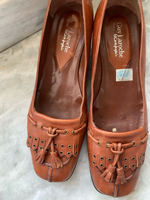 Zapatos Guy Laroche PARIS