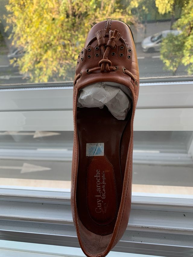 Zapatos Guy Laroche PARIS