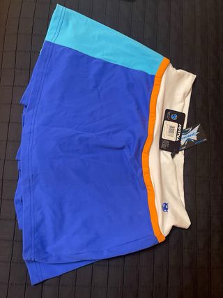 Falda y leggings pádel mujer