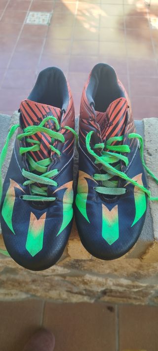 Botas de fútbol 