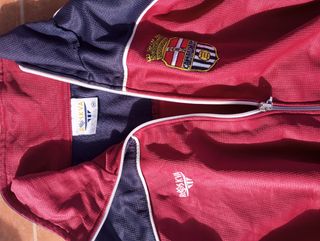 Chaqueta de chándal Cartagena CF vintage