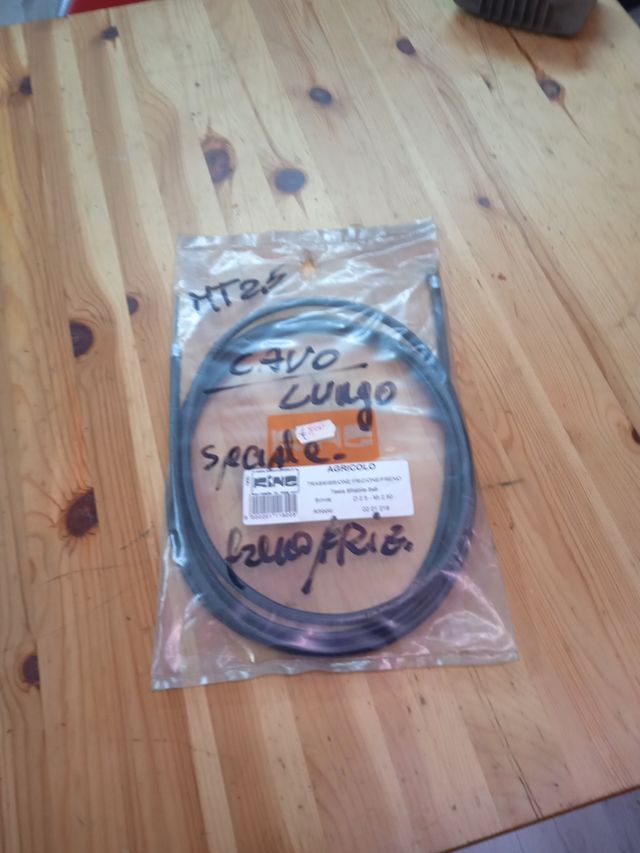 Cavo frizione/freno 2,5 m