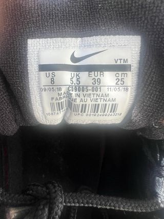 Nike Vapormax Zapatillas