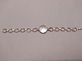 Pulsera eslabones 