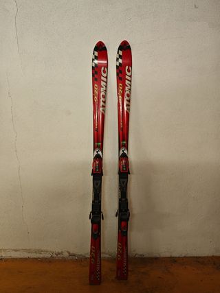 Ski Atomic Beta Race Carv 9'20
