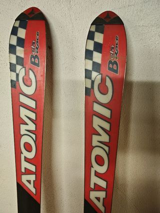 Ski Atomic Beta Race Carv 9'20