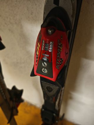 Ski Atomic Beta Race Carv 9'20