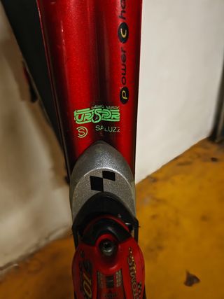 Ski Atomic Beta Race Carv 9'20