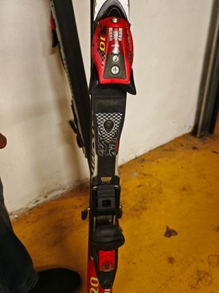 Ski Atomic Beta Race Carv 9'20