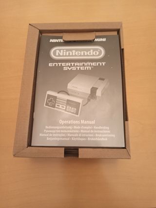 NES mini - Classic Edition