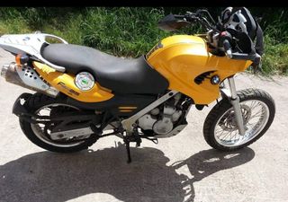 Repuestos BMW gs650f